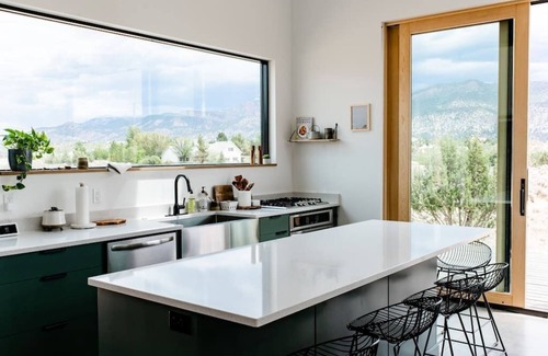 New Harmony Casa | Escape to Astoa Etxea: Where Work, Play, and Relaxation Meet