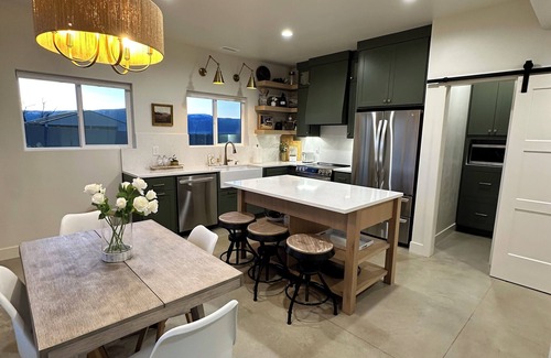 Spring City Otro | Escape to Bar S Farmhouse – A Scenic Retreat in Chester, Utah