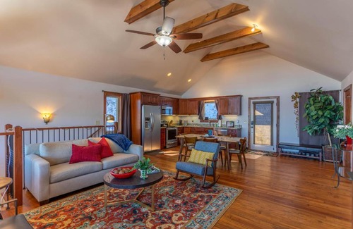 Boone Casa | Escape to Blue Ridge