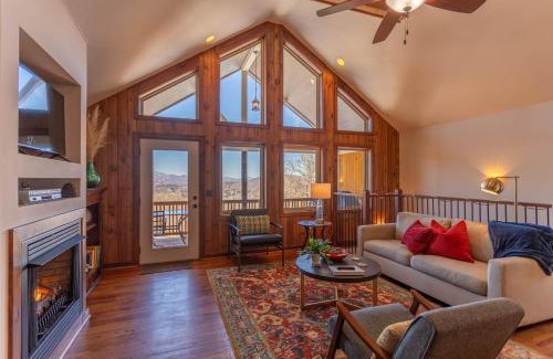 Boone Casa | Escape to Blue Ridge
