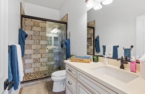 Desert Hills Casa | Escape to Casa de Agave. Your 4-bedroom haven in the beautiful Arizona desert.