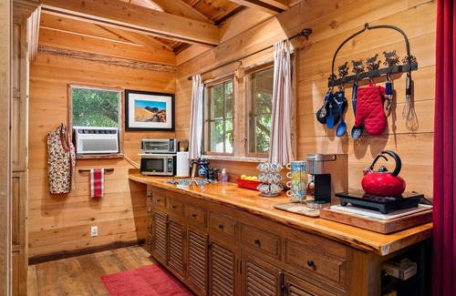 San Luis Obispo Cabina | Lux Cabin Retreat in Nature - Close to Avila Beach