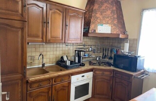 Ouistreham Casa | Escape to city center near the beach !