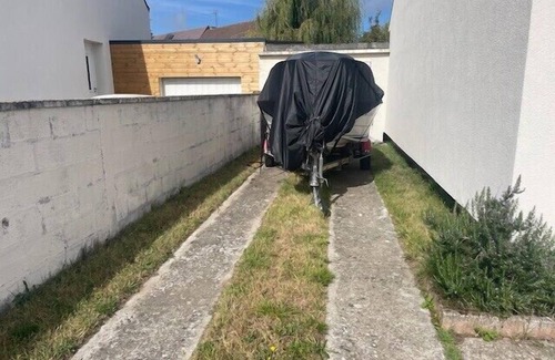 Ouistreham Casa | Escape to city center near the beach !