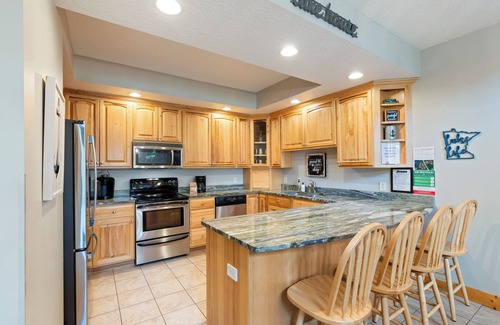 Crosslake Condominio | Escape to Crosslake | WFC | Sundance Ridge #839