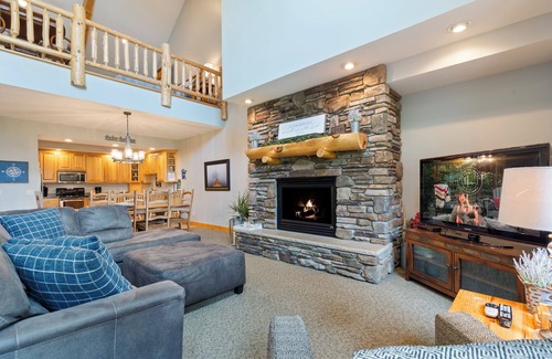 Crosslake Condominio | Escape to Crosslake | WFC | Sundance Ridge #839