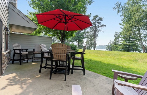 Crosslake Condominio | Escape to Crosslake | WFC | Sundance Ridge #839