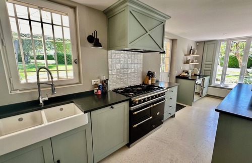 Saint-Etienne-du-Gres Casa | Escape to Elegance -Wonderful Mas Provencal in the heart of the Alpilles