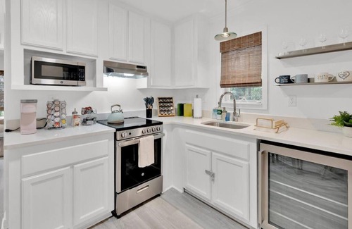 Grayton Beach Casa | Escape to Heart of Grayton Beach in Cozy Cottage