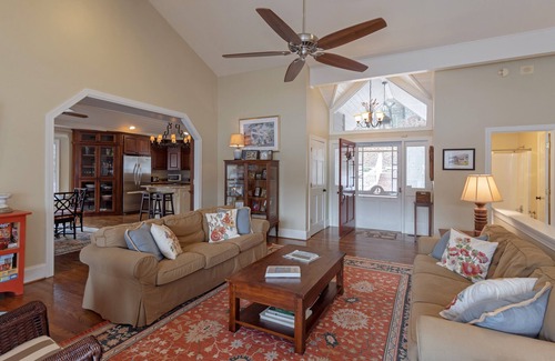 Cullowhee Casa | Escape al lago Glenville
