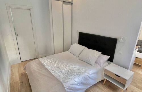 Hortaleza Apartamento | Escapa a Madrid: Moderno y acogedor Estudio cerca de IFEMA