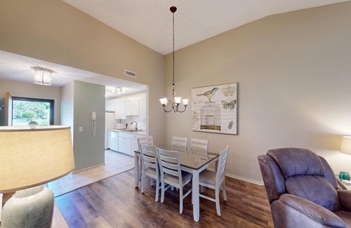 Pawleys Island Villa | Escape to Magnolia Run 2 Bedroom Golf Villa