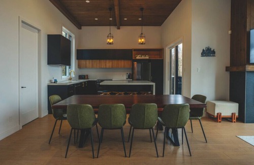 La Conception Casa | Escape to Monte Mahal - Your Four Season Retreat in Bel Air