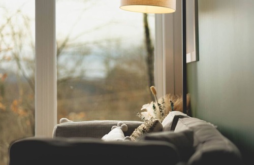 La Conception Casa | Escape to Monte Mahal - Your Four Season Retreat in Bel Air
