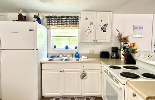 Fort White Casa | Escape a la naturaleza - 2 millas del parque Ichetucknee