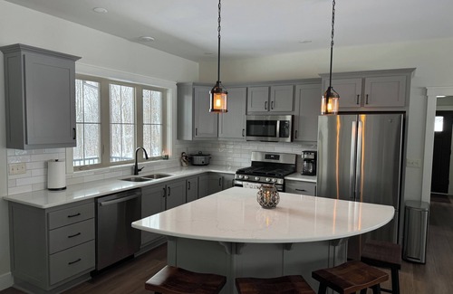 Saxton Casa | Escape to nature near beautiful Raystown Lake