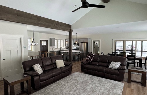 Saxton Casa | Escape to nature near beautiful Raystown Lake