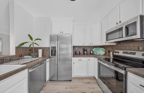 Poinsettia Heights Casa | Escape to Newly Remodeled Home in Fort Lauderdale