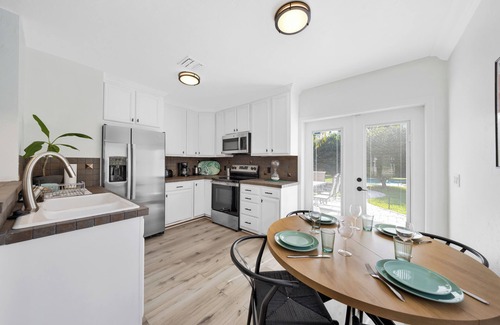 Poinsettia Heights Casa | Escape to Newly Remodeled Home in Fort Lauderdale