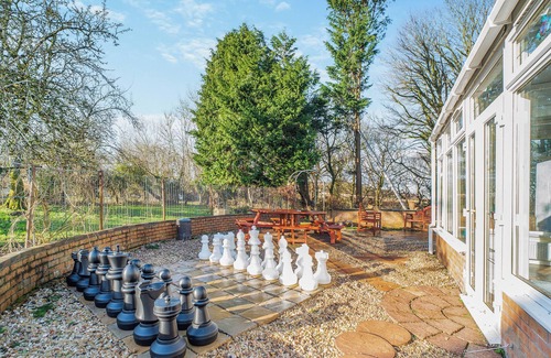 Larkhall Cabaña | Alojamiento de 4 habitaciones en Ashgill, Nr Lanark