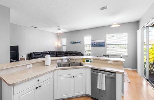 Vero Lake Estates Casa | Escape to our stunning pool home retreat in Vero Beach, Florida!