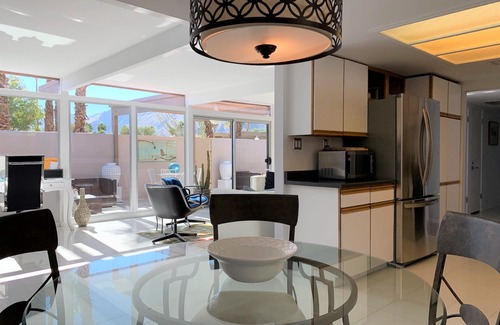 Racquet Club Estates Condominio | Escape al paraíso de Palm Springs