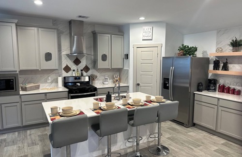 Southeast Houston Casa | Escape to Paradise near The Medical Center