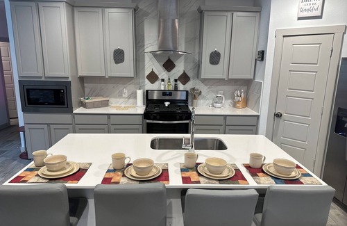 Southeast Houston Casa | Escape to Paradise near The Medical Center