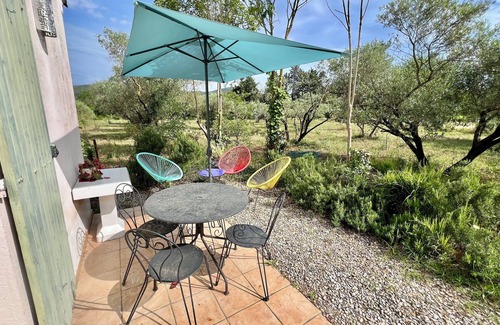 Cuers Casa | Escape to Provence: a charming cottage in the heart of olive groves