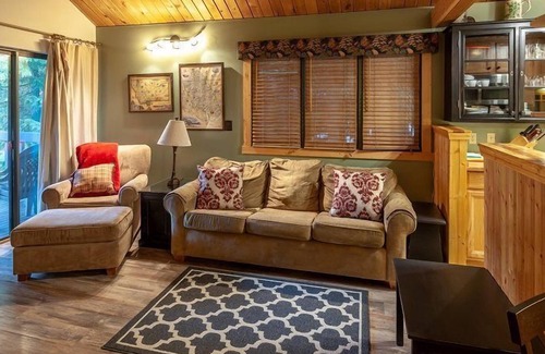Whitefish Condominio | 1 Loft Dormitorio 1 Baño Alquiler de vacaciones