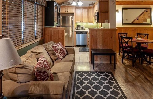 Whitefish Condominio | 1 Loft Dormitorio 1 Baño Alquiler de vacaciones