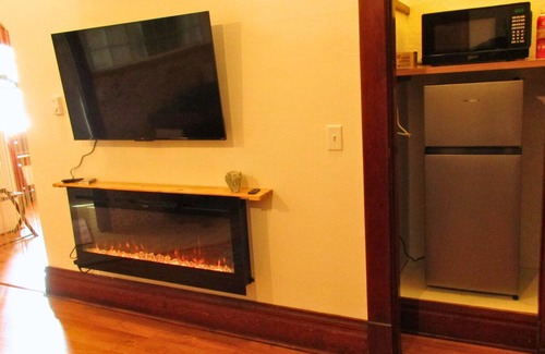 Hot Springs Apartamento | Escape to Romance and Luxury