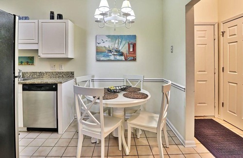 Vaught Condominio | Escape to Savannah Shores Myrtle Beach