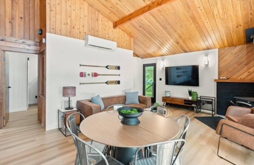 Dysart et al Cabaña | Escape to Serenity at The Cedars East