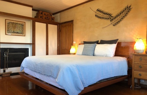 Invergowrie Otro | Escape to the country in a strawbale home