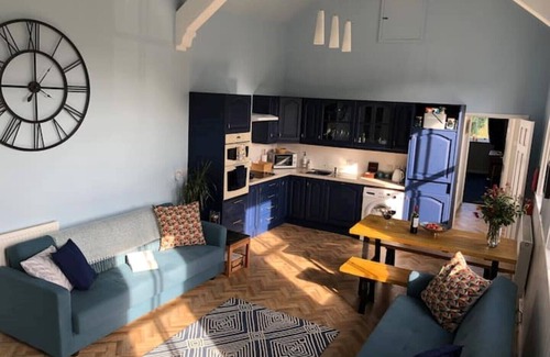 Coedpoeth Apartamento | Escape to the Country @ Bron Offa Bach