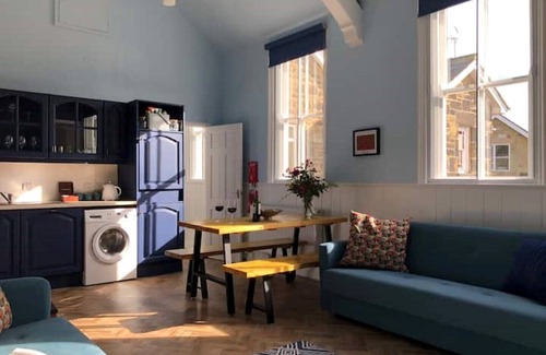 Coedpoeth Apartamento | Escape to the Country @ Bron Offa Bach