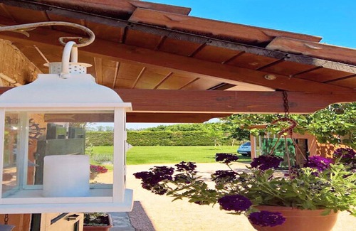 Spilamberto Casa | Escápese a la encantadora campiña de Módena