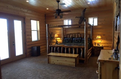 Heber Cabina | Trophy Buck Lodge en Beautiful Heber, Arizona