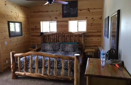 Heber Cabina | Trophy Buck Lodge en Beautiful Heber, Arizona