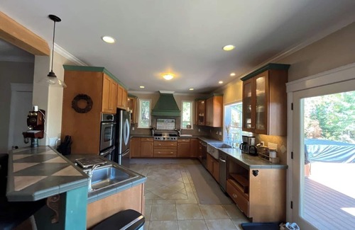 Alta Casa | Escape to the Woods, Lux & Fun!