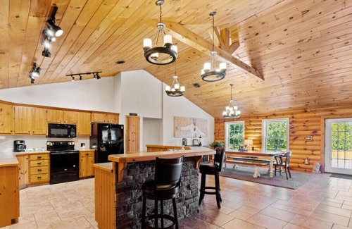Chestnutridge Casa | Escape to Tranquility