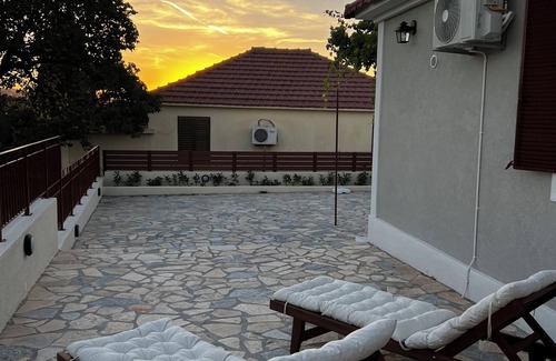 Menegata Villa | Escape to Villa Anthea: Elegant, Intimate Getaway Near Argostoli