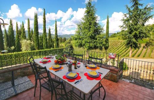 Radda in Chianti Apartamento | Escape to Vineyards, Elba
