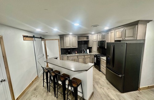 Waynoka Casa | Escape to Waynoka: Your Ultimate 4-Bedroom Retreat Near Little Sahara State Park
