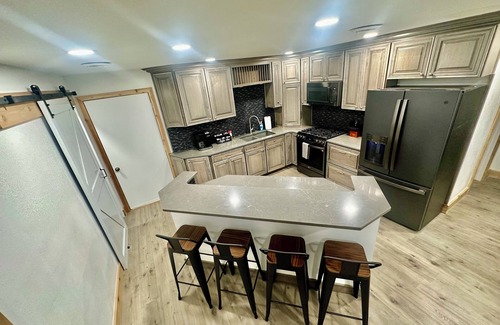 Waynoka Casa | Escape to Waynoka: Your Ultimate 4-Bedroom Retreat Near Little Sahara State Park