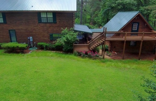 LaGrange Apartamento | Escape to Whispering Pines: Luxurious Comfort Near Georgia’s Top Attractions