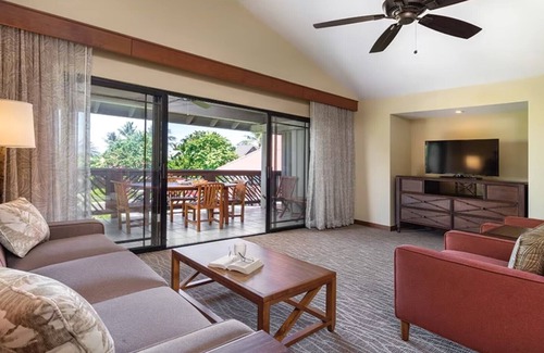 Kailua-Kona Complejo | Escape to Wyndham Kona Hawaiian: Island Vibes, Spacious Villas & Beach Bliss