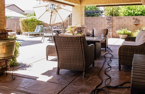 Glendale Casa | Escape to your perfect getaway in Glendale, AZ! Enjoy spacious, comfort, and fun