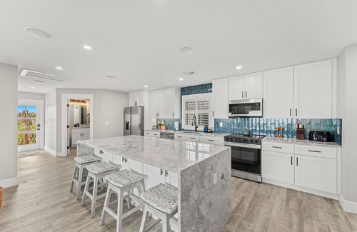 Atlantic Shores Casa | Escape to your own slice of paradise with this stunning oceanfront home with private pool, spa & beach!